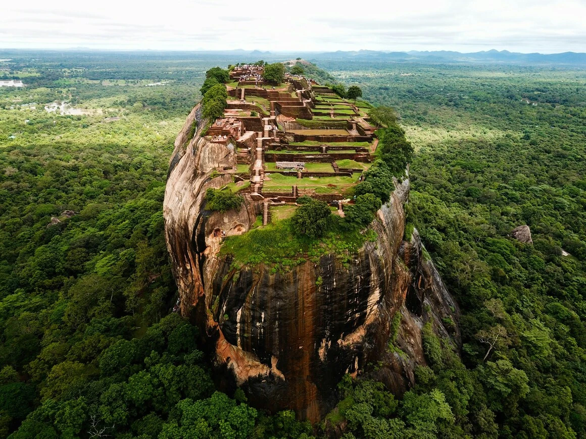 Sigiriya Rock Fortress – Complete Travel Guide for Sri Lanka Visitors