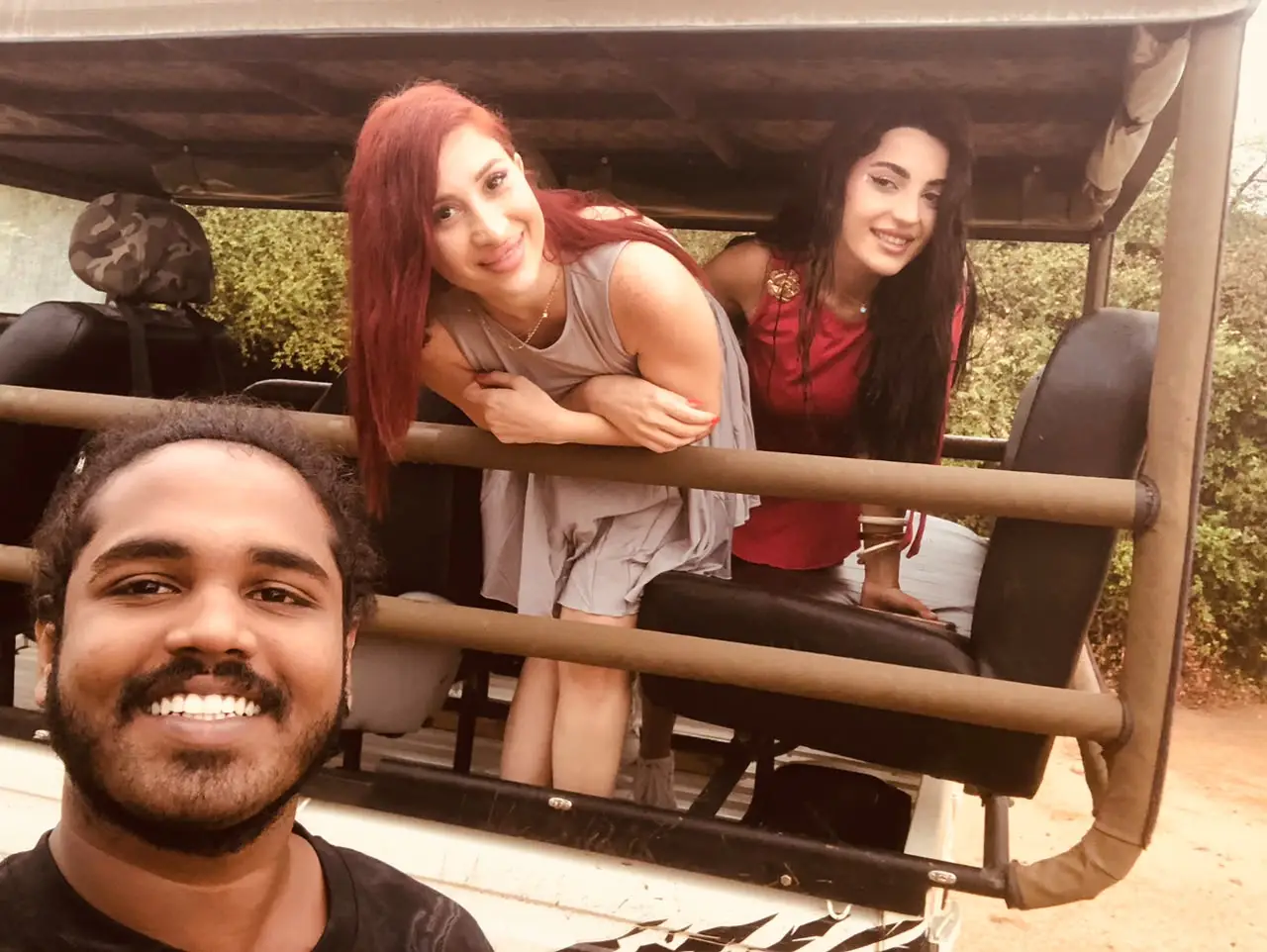 Yala Safari